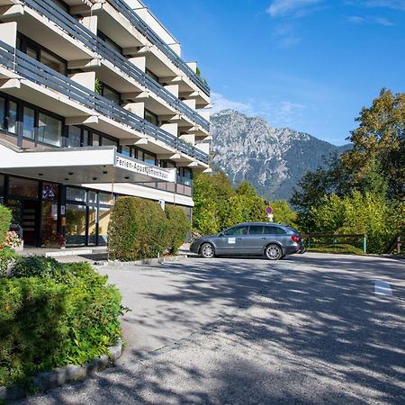 Alpenschwaenchen 1 Apartment Bad Reichenhall Bagian luar foto