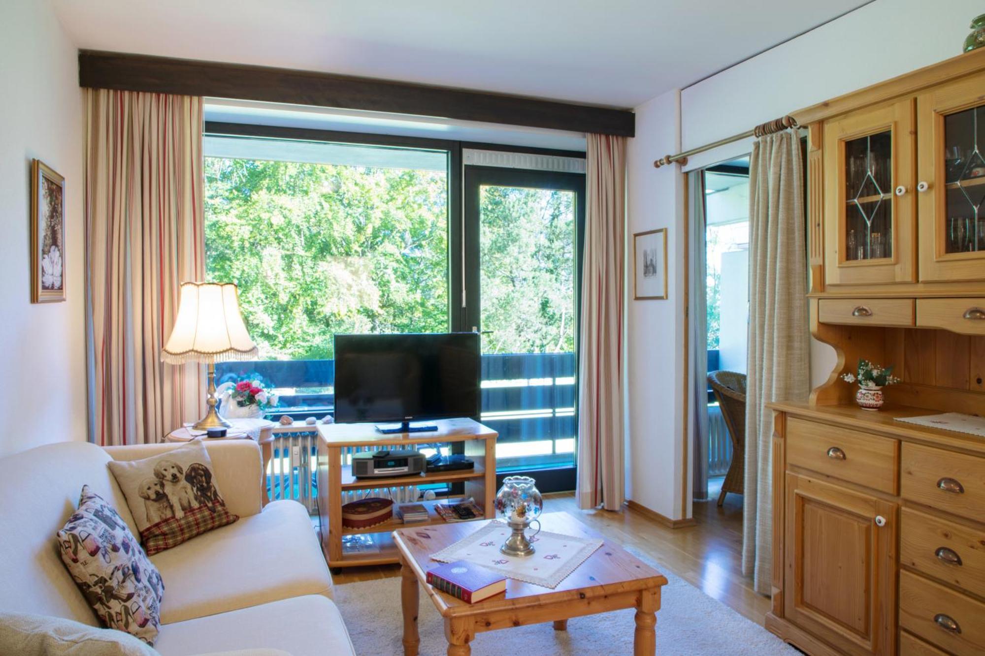 Alpenschwaenchen 1 Apartment Bad Reichenhall Bagian luar foto