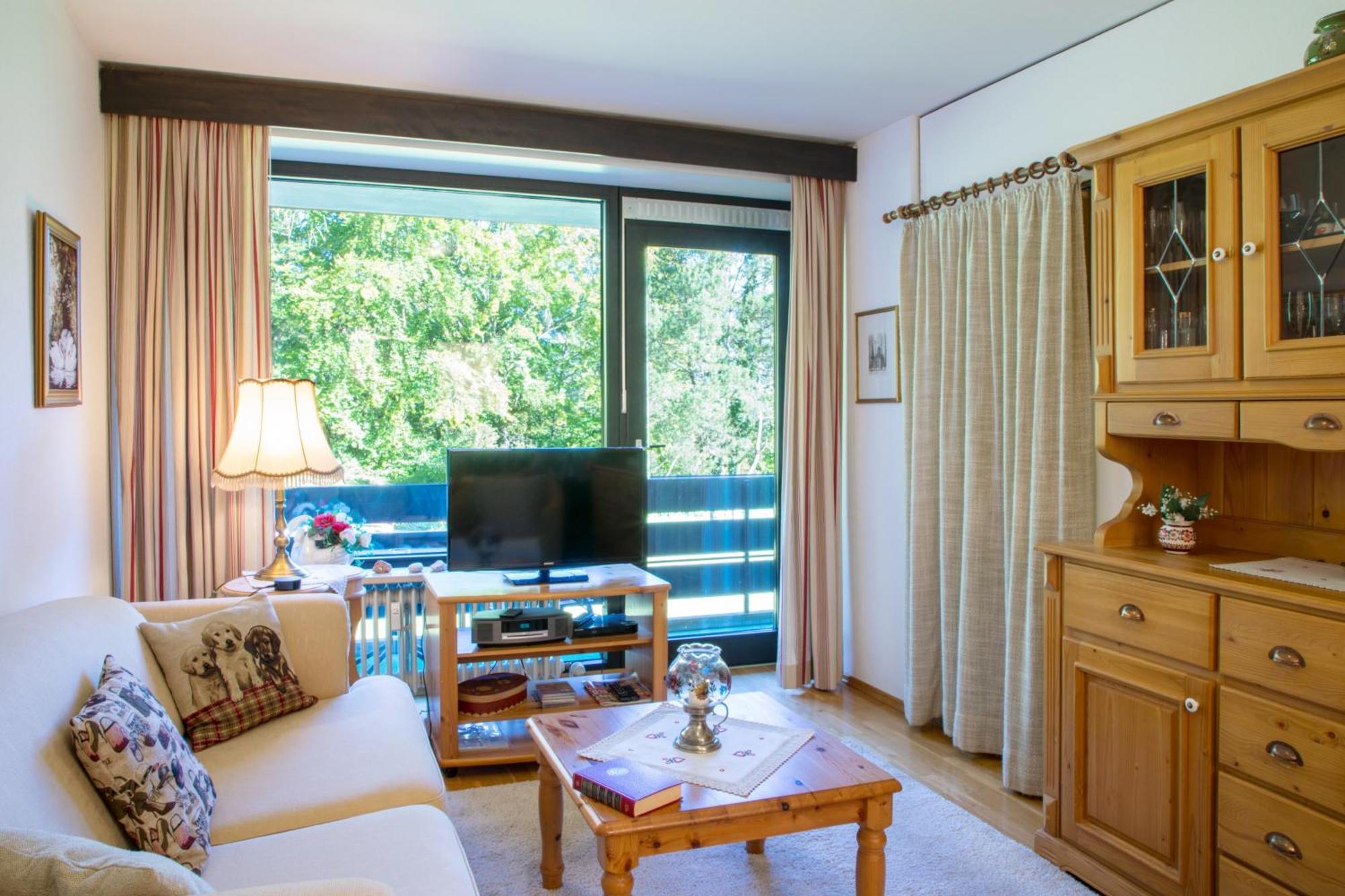 Alpenschwaenchen 1 Apartment Bad Reichenhall Bagian luar foto