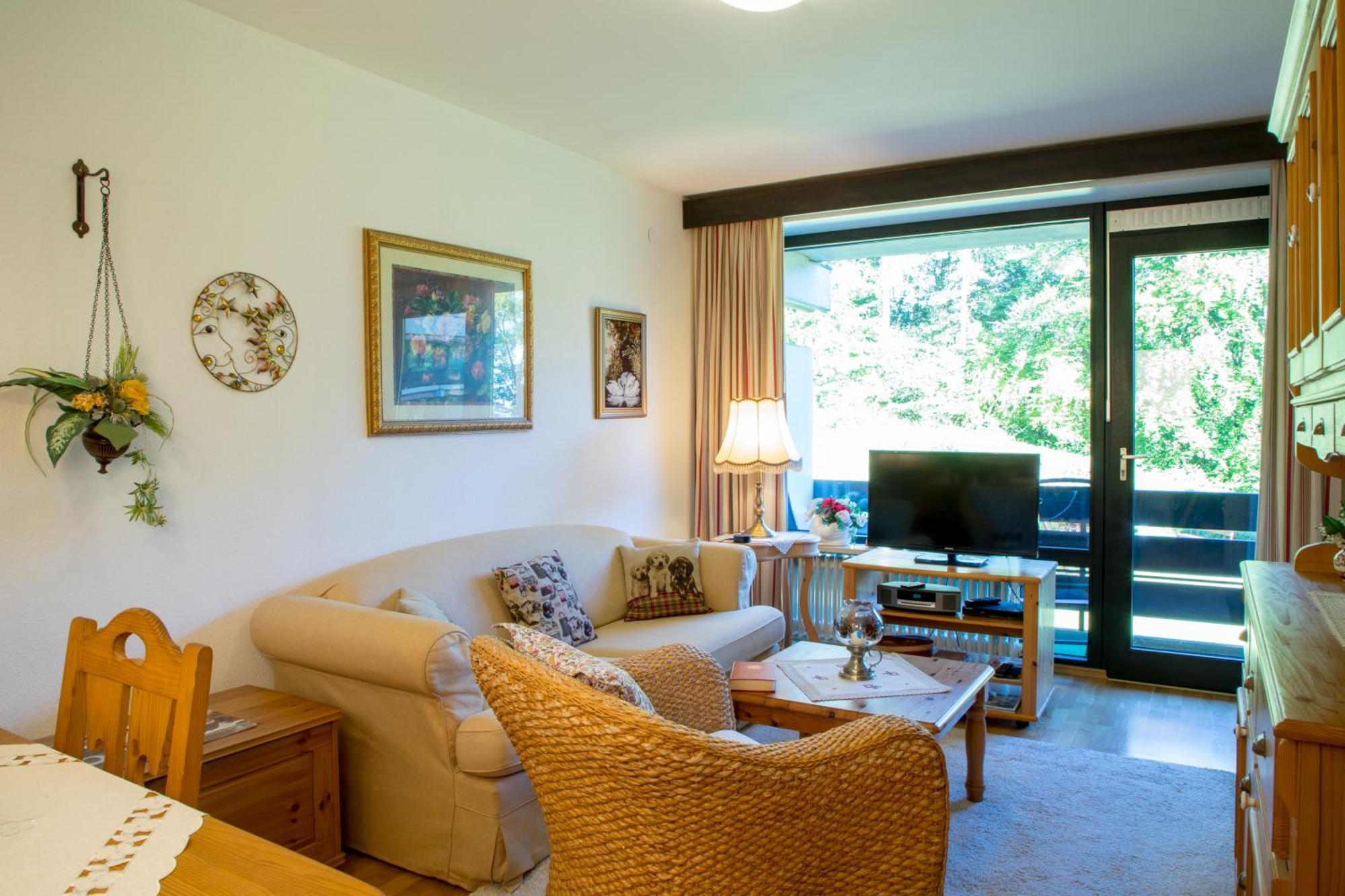Alpenschwaenchen 1 Apartment Bad Reichenhall Bagian luar foto