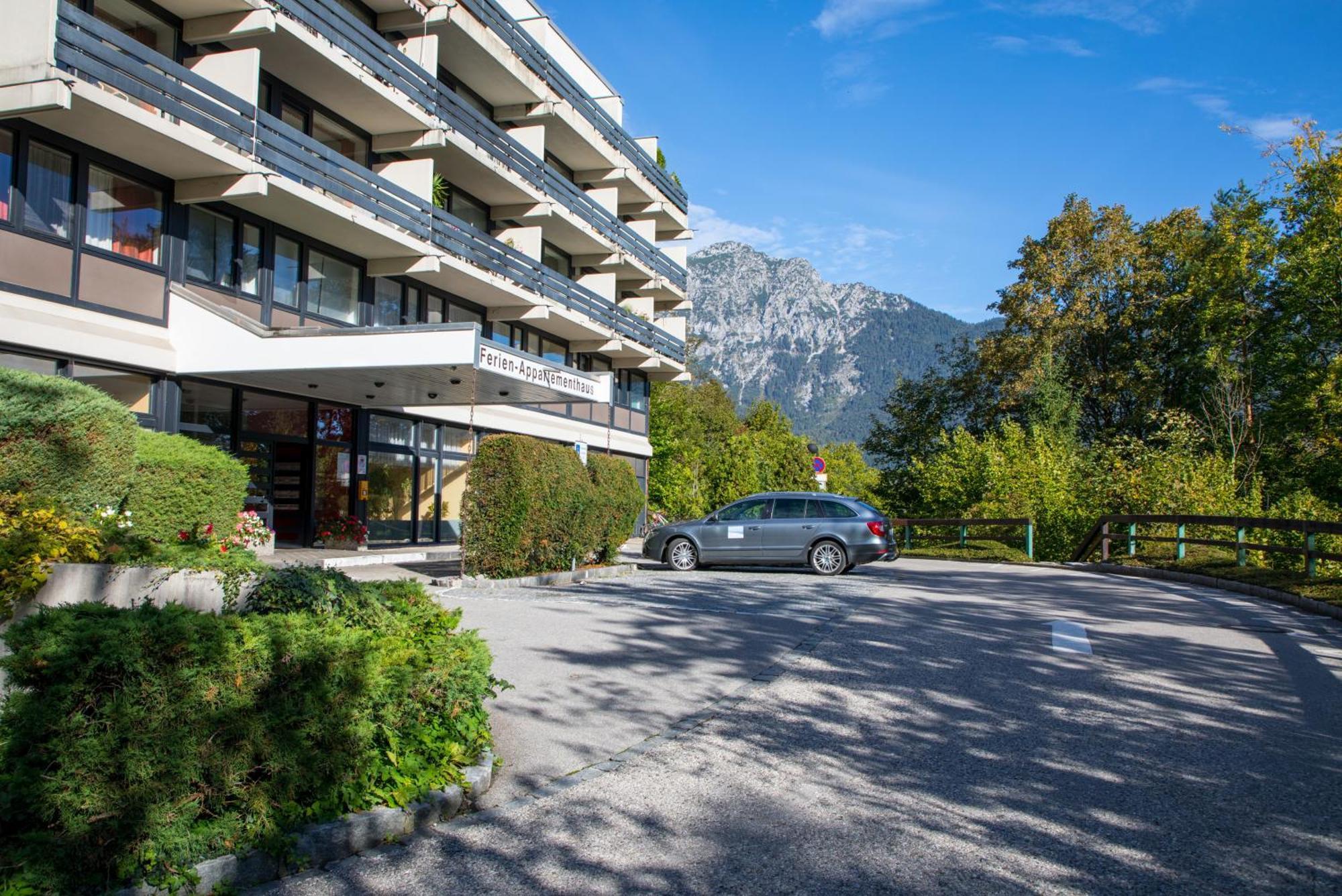 Alpenschwaenchen 1 Apartment Bad Reichenhall Bagian luar foto