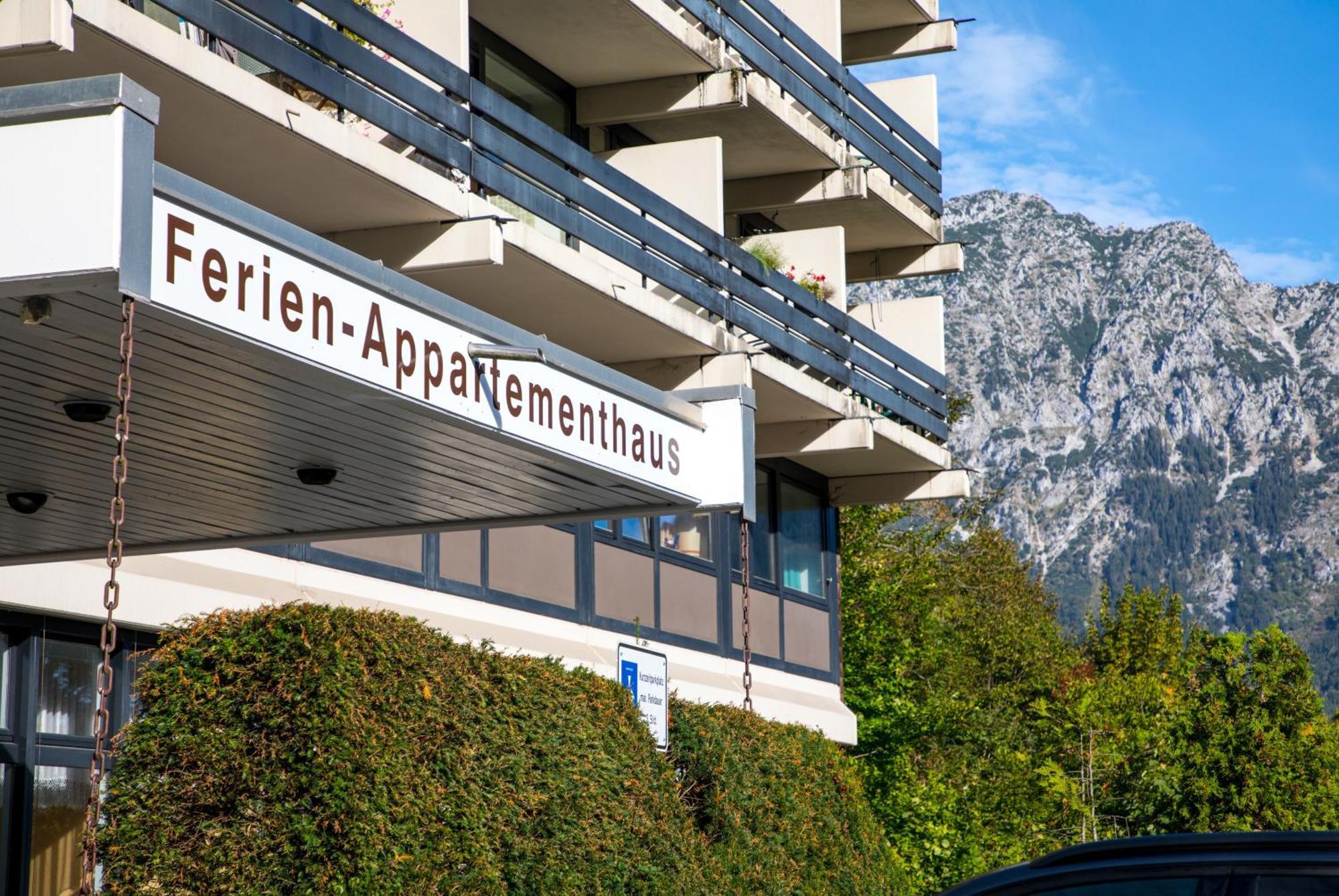 Alpenschwaenchen 1 Apartment Bad Reichenhall Bagian luar foto