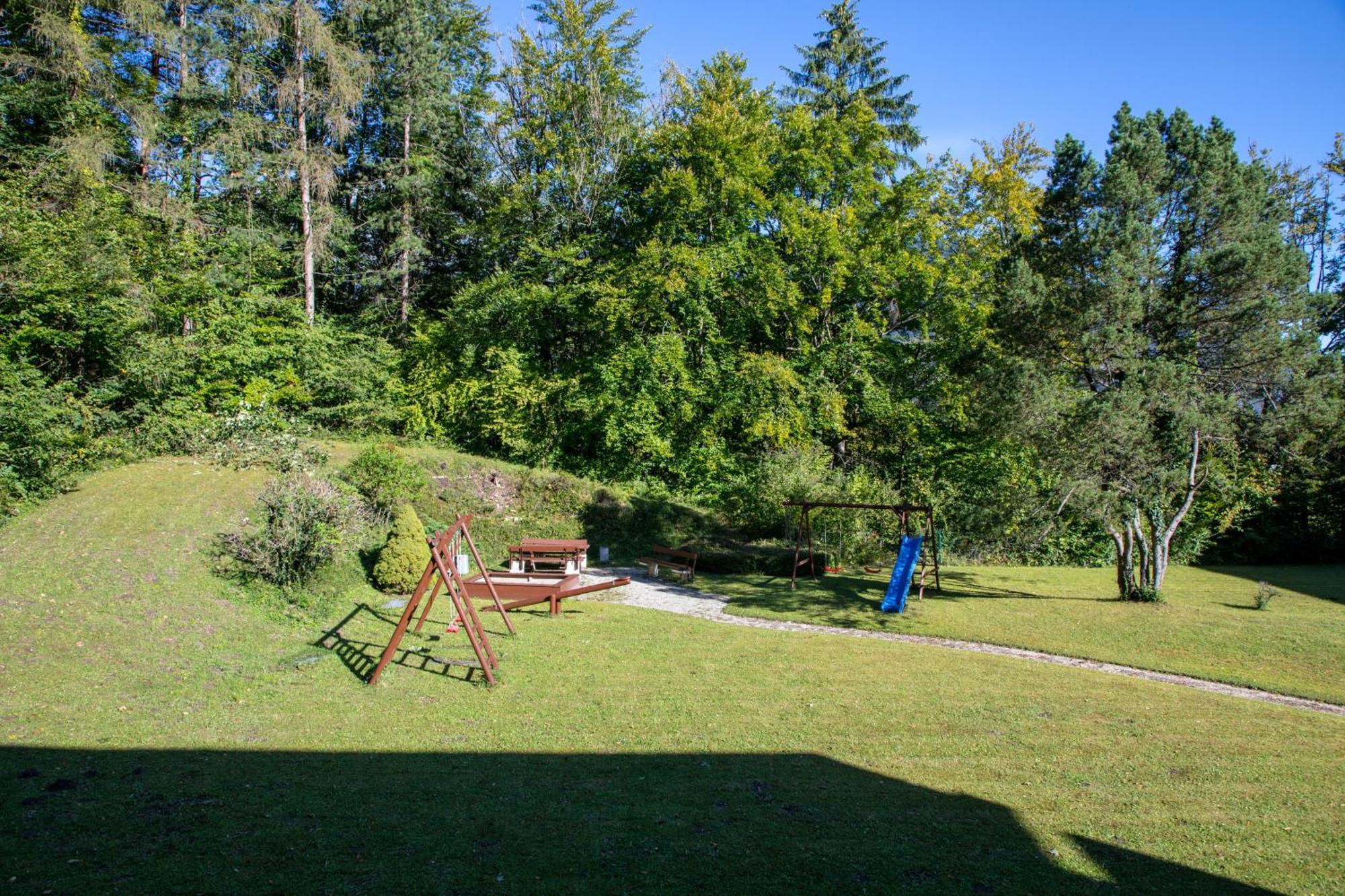 Alpenschwaenchen 1 Apartment Bad Reichenhall Bagian luar foto